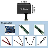 lcd touch screen panel kit